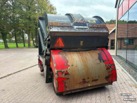 Horizontal feed mixer Trioliet triomix 1-1200