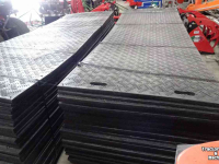 Other earthmoving and heavy equipment and accessories  Rijplaat - Rijplaten Kunststof afm 3000x1000x20 mm