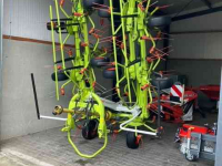 Tedder Claas Volto 1100