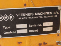 Slurry tank Veenhuis VMB8000 giertank mesttank waterwagen zuigarm
