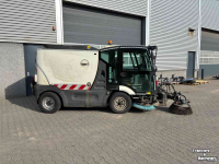Sweeper  Mathieu MC210 Veeg/zuigwagen
