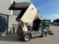 Sweeper  Mathieu MC210 Veeg/zuigwagen