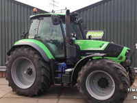 Tractor Deutz-Fahr 6190 TTV Tractor
