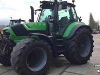 Tractor Deutz-Fahr 6190 TTV Tractor