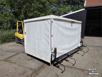 Transplanter Ferrari NK4A Plantmachine