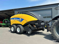 Balers New Holland Bigbaler 1270 CropCutter Grootpakken-pers