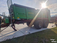 Manure spreader Strautmann Streuhlitz VS18