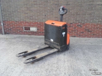 Reach-truck BT LWE160 Pompwagen