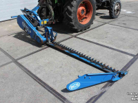 Mower BCS Duplex Gold 212 vingermaaibalk vingerbalkmaaier maaibalk messenbalk 212cm