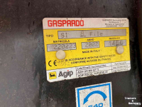 Vegetable- / Precision-seed drill Gaspardo SI-8 maiszaaier