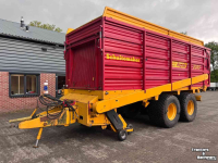 Self-loading wagon Schuitemaker RX 425 W Rapide 2085