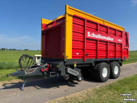Self-loading wagon Schuitemaker Rapide 580S