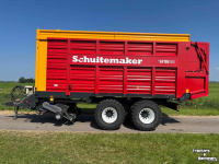 Self-loading wagon Schuitemaker Rapide 580S