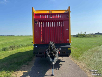 Self-loading wagon Schuitemaker Rapide 580S