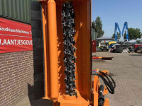 Flail mower Falc TLF 2000 Zij-klepelmaaier