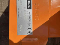 Flail mower Falc TLF 2000 Zij-klepelmaaier