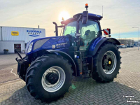 Tractor New Holland T7.245AC New Gen Blue Power Tractor Nieuw