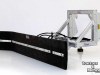 Other livestock equipment and accessories Qmac Module Erfschuif, Stalschuif, Sneeuwschuif, Maischuif