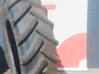 Wheels, Tyres, Rims & Dual spacers Mitas 520/85R42