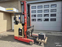Reach-truck Nyk FBRF-15-50SB-670 Reachtruck