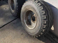Wheels, Tyres, Rims & Dual spacers Massey Ferguson 11,5/80x15.3
