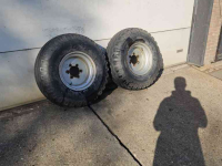 Wheels, Tyres, Rims & Dual spacers Massey Ferguson 11,5/80x15.3