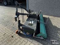 Sweeper Qmac Veegmachine / Veegbezem / Rolbezem