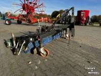 Sweeper Qmac Veegmachine / Veegbezem / Rolbezem