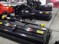 Flail mower Boxer Black 220