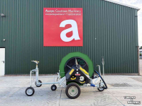 Irrigation hose reel Irrimec Beregeningshaspel A5 50/200