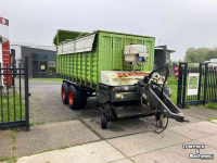 Self-loading wagon Claas Quantum 5500P