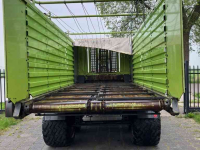 Self-loading wagon Claas Quantum 5500P