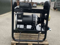 Aggregates  Trekker aggregaat 80 KVA