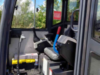Excavator tracks  Hengwang HW25 2.5 ton