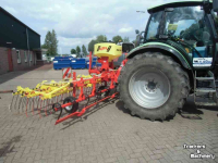 Overseeder APV GS 600 M1 Doorzaaimachine / Cultuureg met zaaimachine