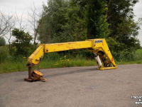Jib booms Demag Hijsjib hijsmast