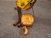 Jib booms Demag Hijsjib hijsmast