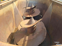 Vertical feed mixer Peecon VME 200L
