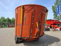 Vertical feed mixer Peecon VME 200L
