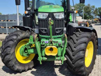 Tractor John Deere 6195R AP, 40Km/h, Lucht, Fronthef/PTO, AT-Ready, TLS, HCS.