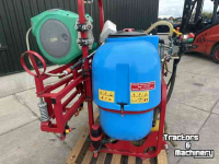 Fieldsprayer 3 points GRS spuit met haspel en boom