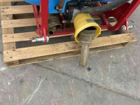 Fieldsprayer 3 points GRS spuit met haspel en boom
