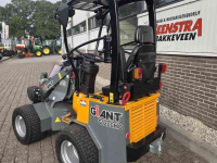 Wheelloader Giant G1200 HD -47497 Bricklayer