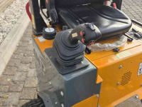 Wheelloader Giant G1200 HD -47497 Bricklayer