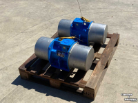 Diverse used spare-parts  Elektromotor Vimarc vibrator motor | Vibratiemotor | Vibromotor