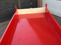Earth- / Sand-dumper Beco Fortum 60