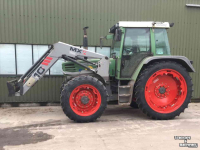 Front-end loader Mailleux MX T10 voorlader  voor Fendt 300/500-serie