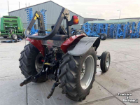 Tractor Case-IH Farmall 55A