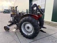 Tractor Case-IH Farmall 55A