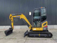 Mini-Excavator XCMG XE27E